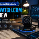 CEIWatch.com online watch marketplace review interface