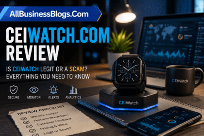 CEIWatch.com online watch marketplace review interface
