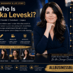 Monika Leveski biography and career overview