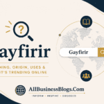 Gayfirir keyword concept illustrating emerging internet search trends, digital discovery, and online information research.