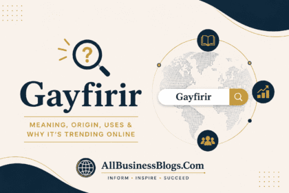 Gayfirir keyword concept illustrating emerging internet search trends, digital discovery, and online information research.