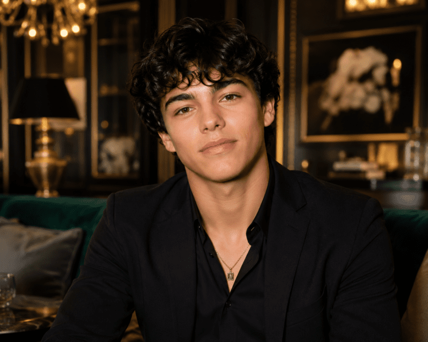 Malachi Barton actor biography profile image