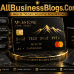 Milestone Card and Milestone Card Credit comparison concept image