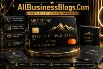 Milestone Card and Milestone Card Credit comparison concept image