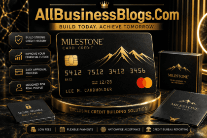Milestone Card and Milestone Card Credit comparison concept image