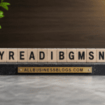Myreadibgmsngs meaning explained with premium wooden letter blocks representing the complete explanation of the Myreadibgmsngs keyword and its possible interpretation.