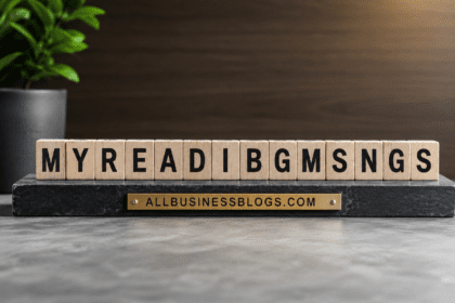 Myreadibgmsngs meaning explained with premium wooden letter blocks representing the complete explanation of the Myreadibgmsngs keyword and its possible interpretation.