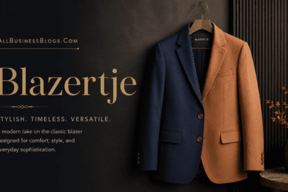 Luxury Blazertje modern blazer showcasing timeless tailoring, premium craftsmanship, and versatile contemporary fashion for everyday elegance.