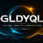 GLDYQL premium digital concept illustration representing an emerging keyword with modern innovation, abstract technology design, and futuristic data connectivity.